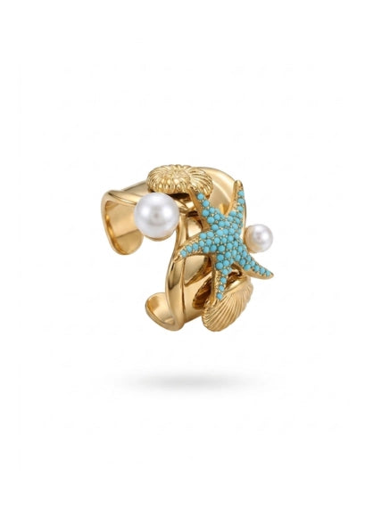 Sea Life ring