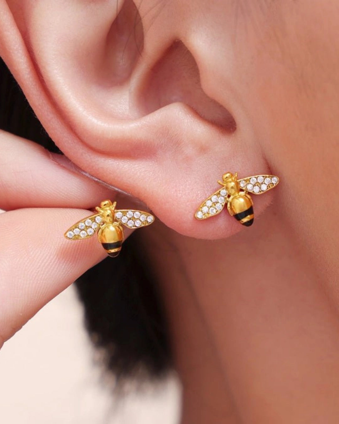 Ape Earrings