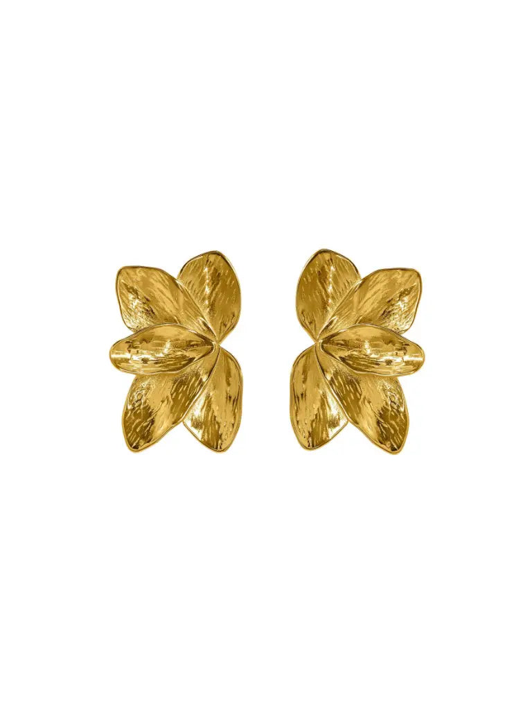 Foglia Earrings