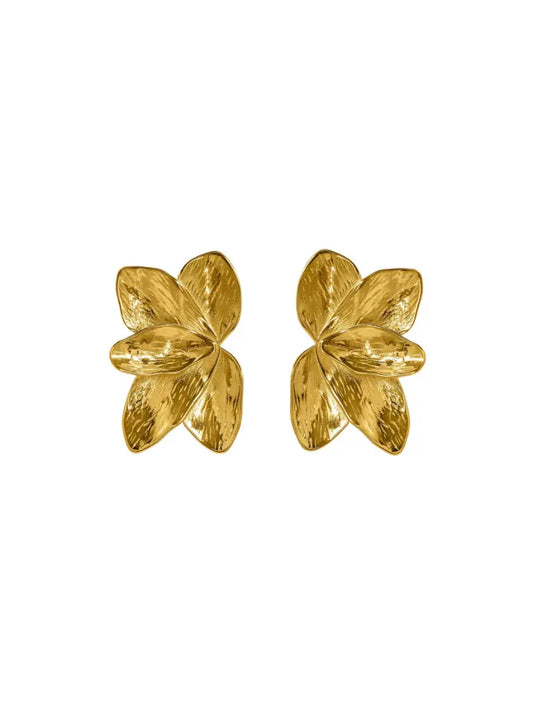 Foglia Earrings