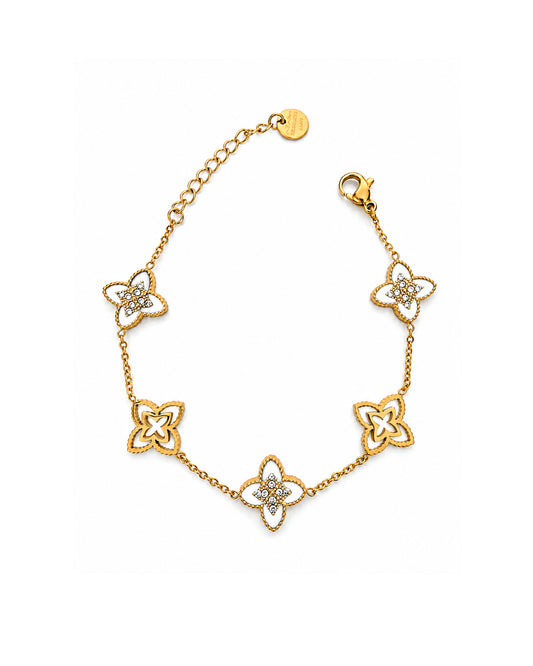 Modern Cleef Bracelet