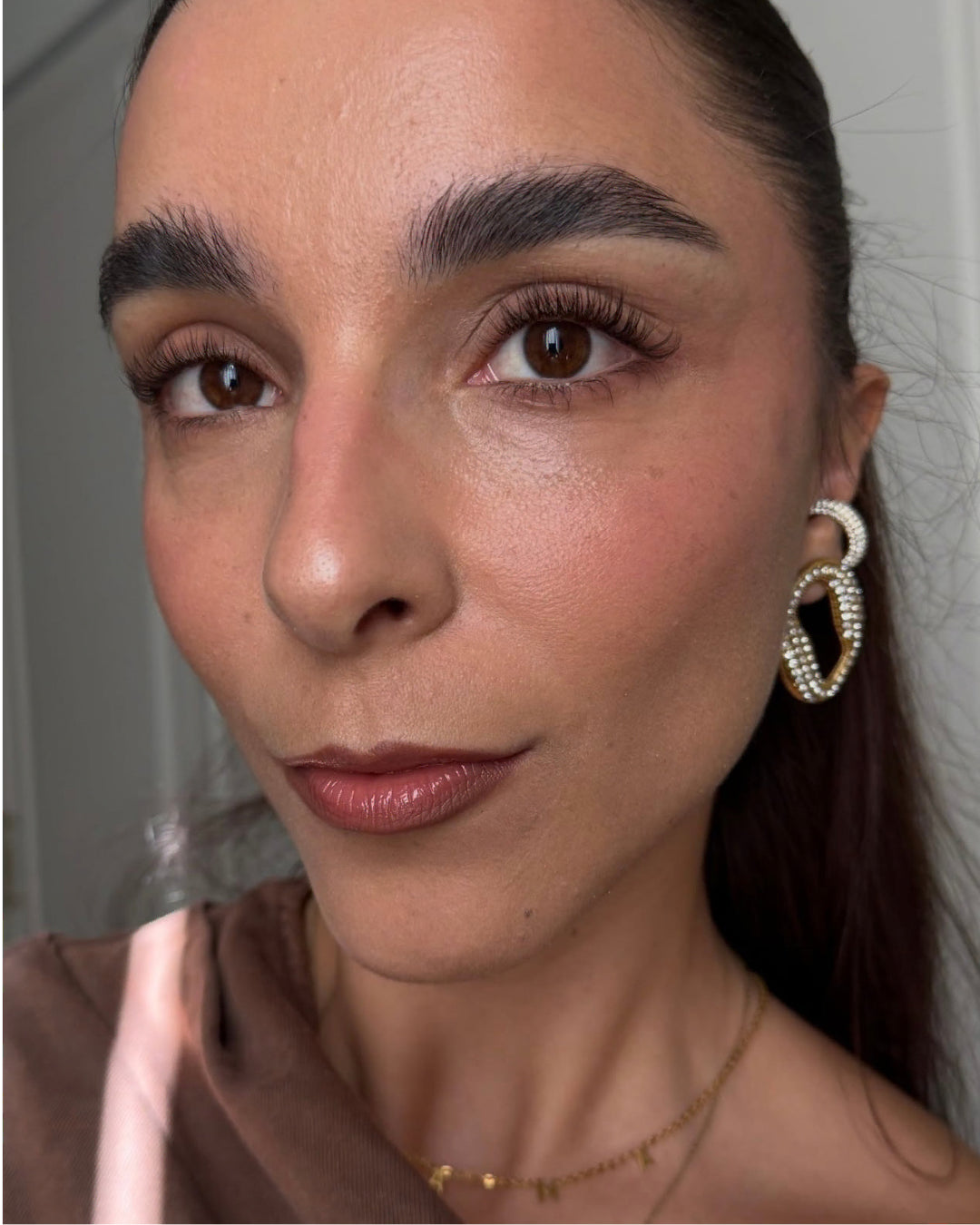 Frame Earrings
