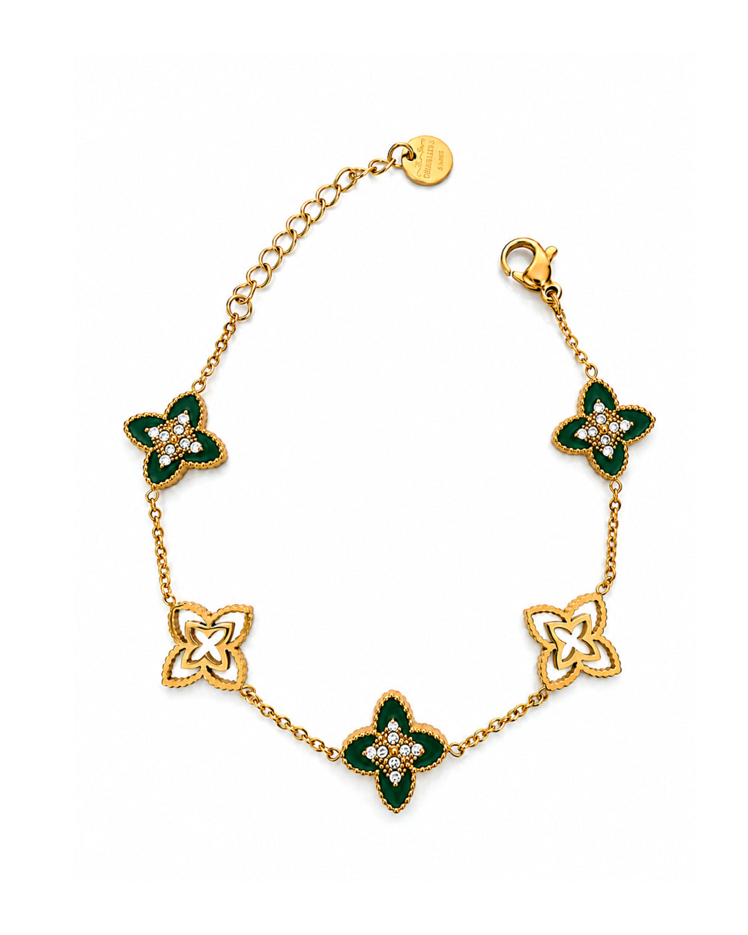 Modern Cleef Bracelet