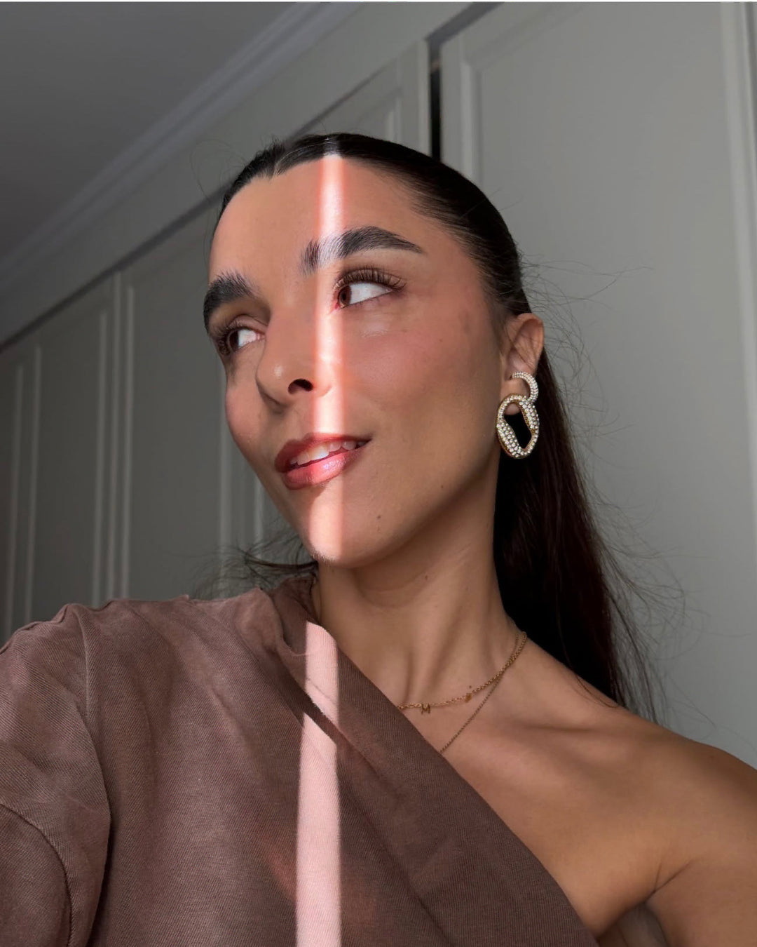 Frame Earrings