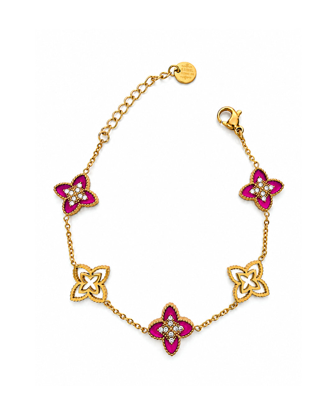 Modern Cleef Bracelet