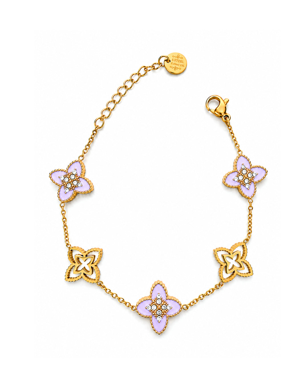 Modern Cleef Bracelet
