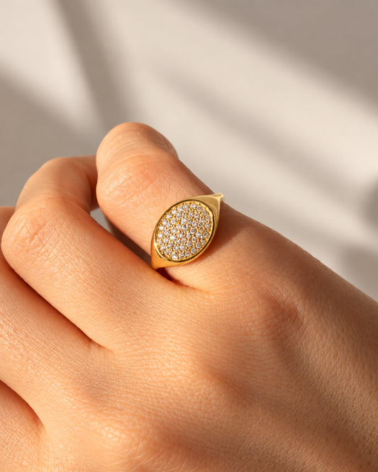 Chevalier Ring