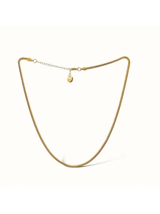 Snake Necklace