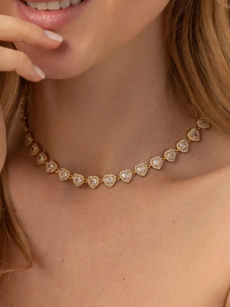 Crystal Love set