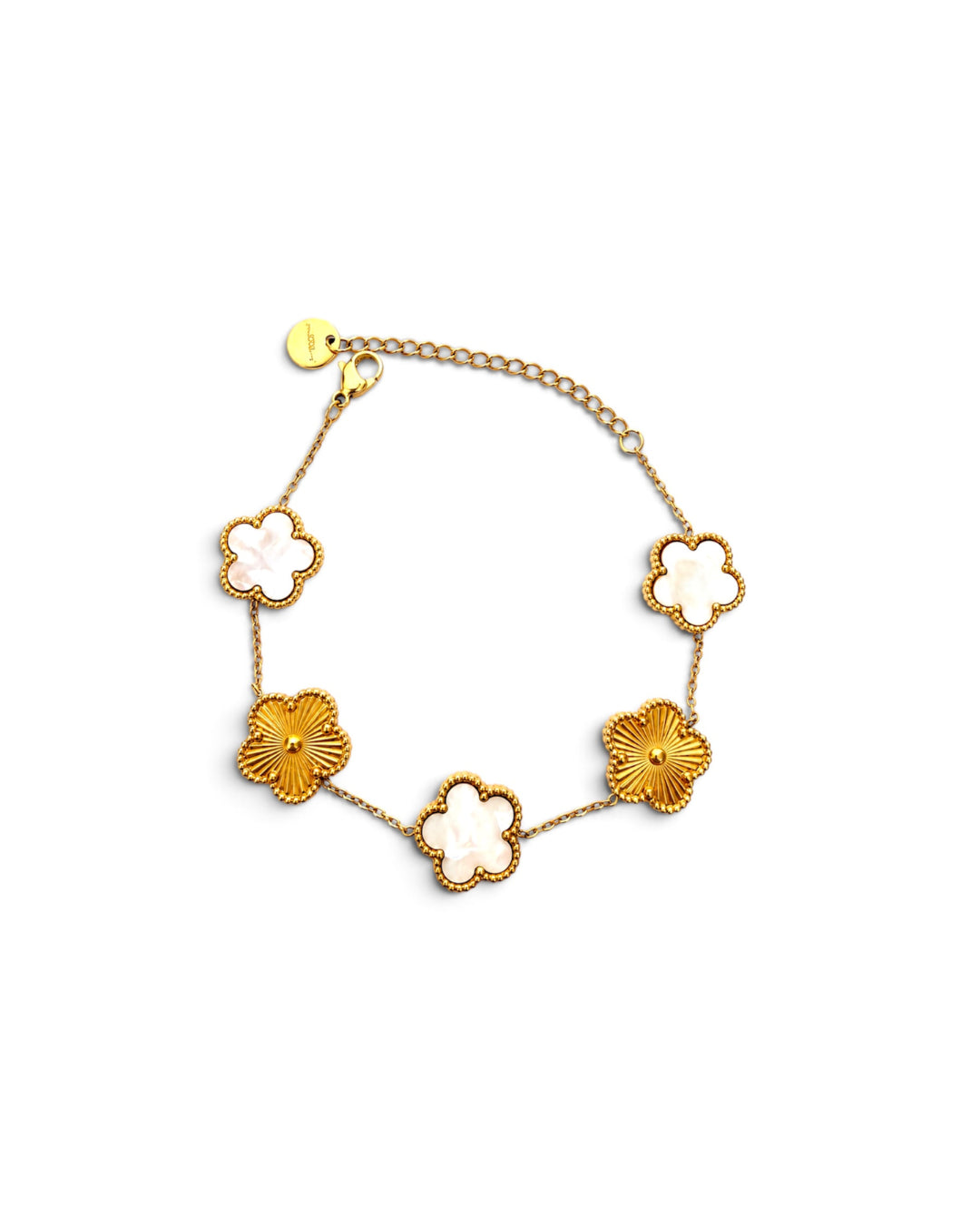 Lucky Clover Bracelet