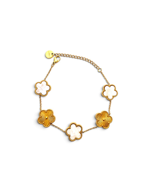 Lucky Clover Bracelet