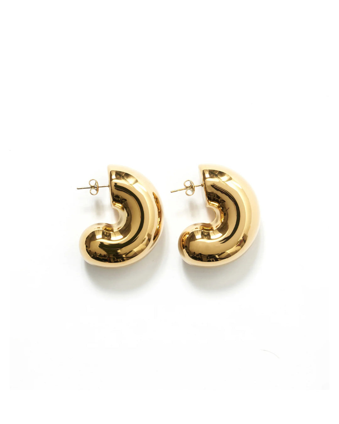 Big Chunky Earrings