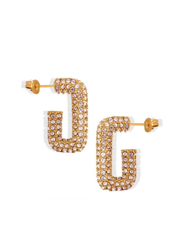 Paris Spark Earrings