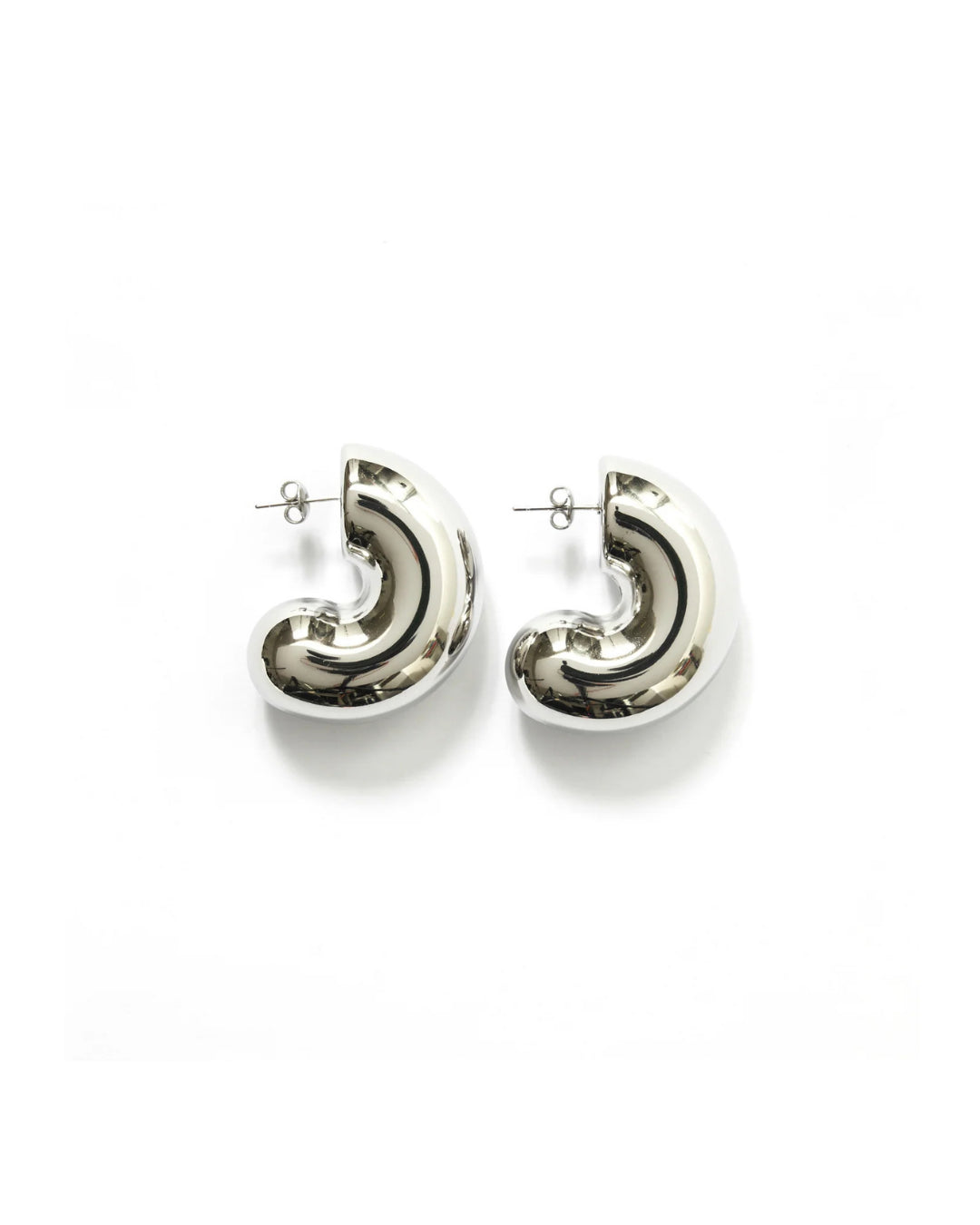 Big Chunky Earrings