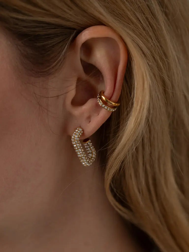 Paris Spark Earrings
