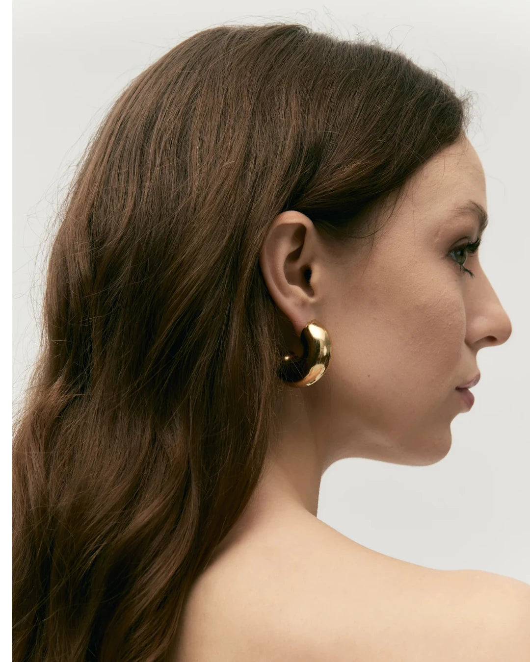 Big Chunky Earrings