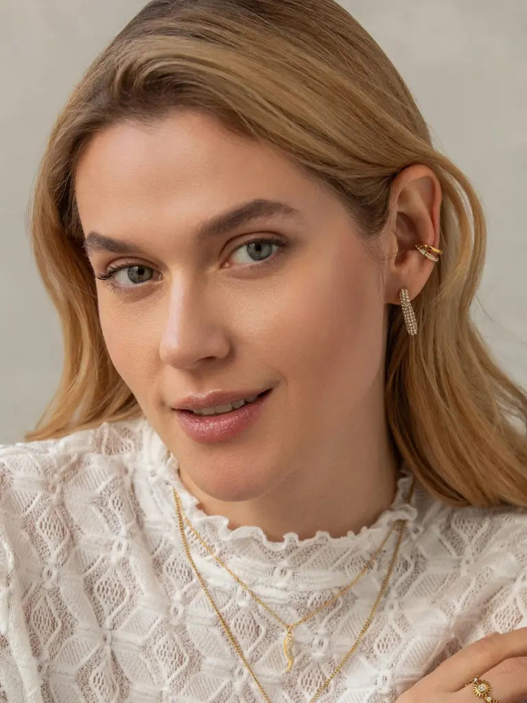 Paris Spark Earrings