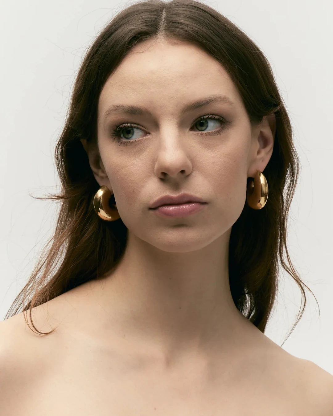 Big Chunky Earrings