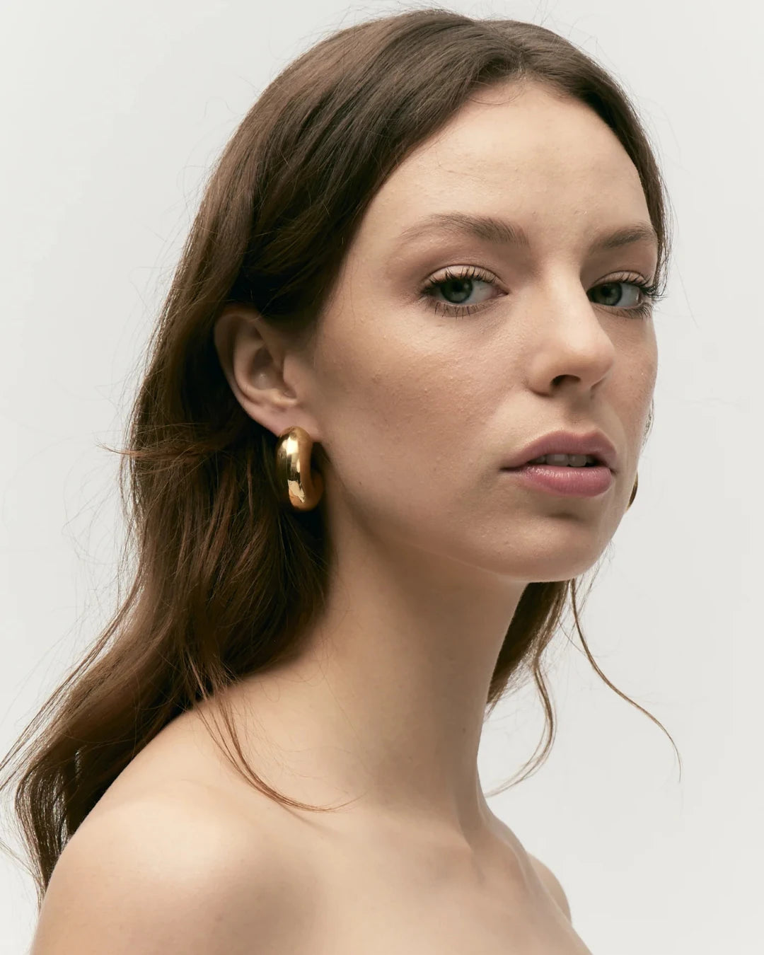 Big Chunky Earrings