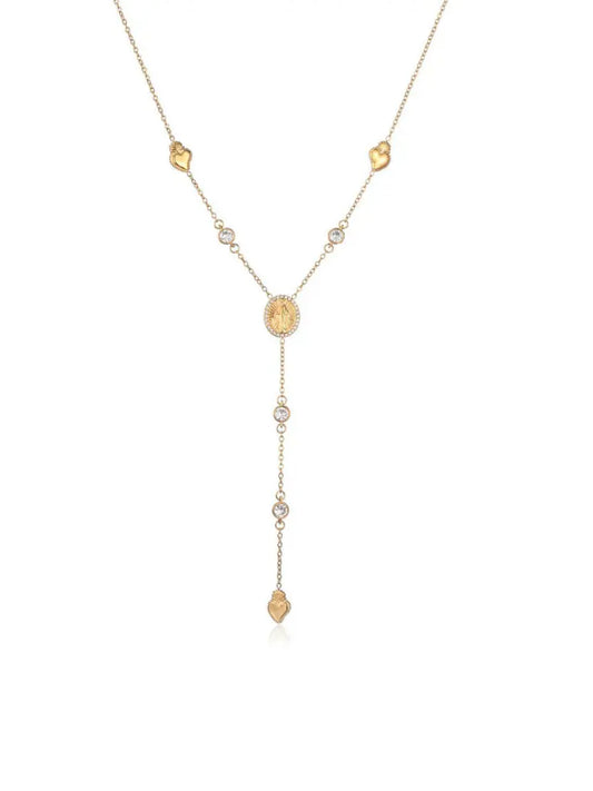 Mary Necklace