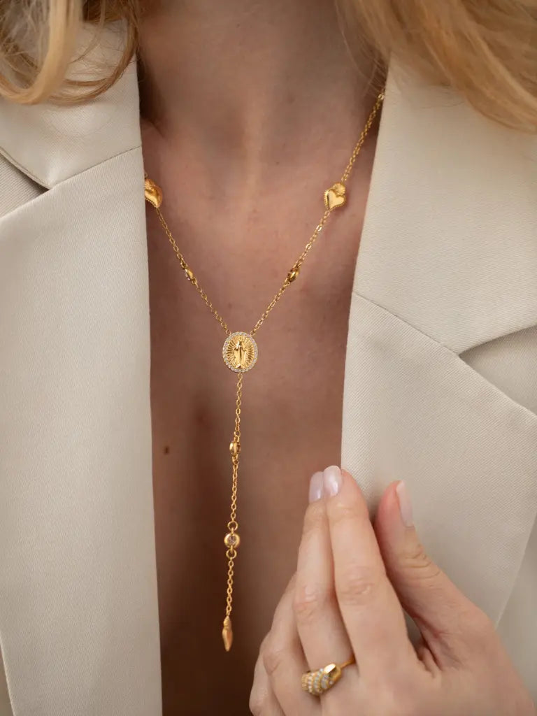 Mary Necklace