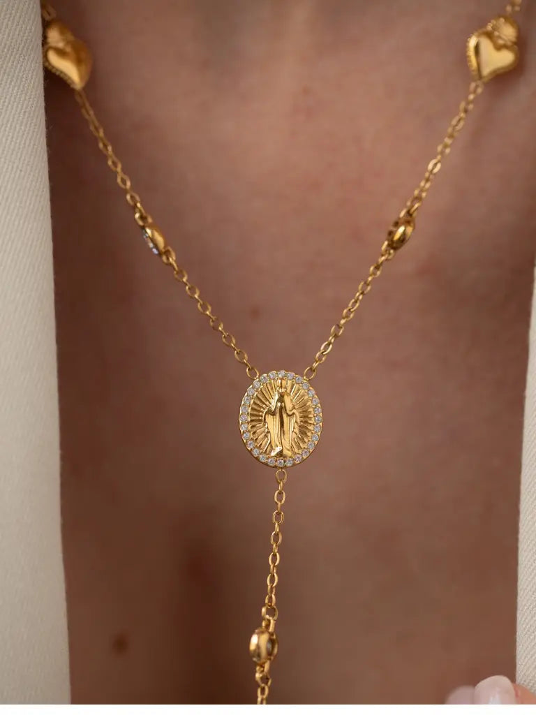 Mary Necklace
