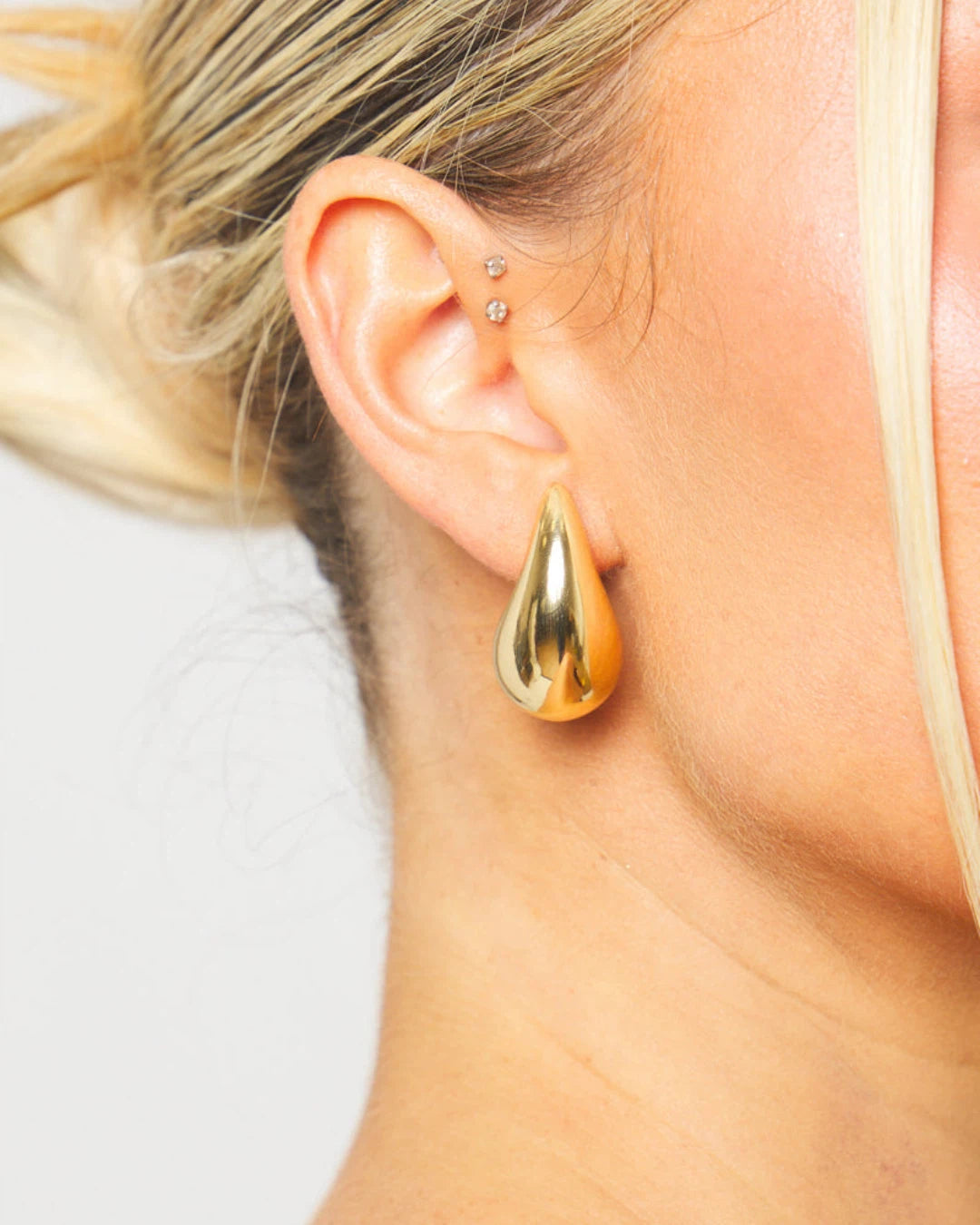 Tear Drop earrings