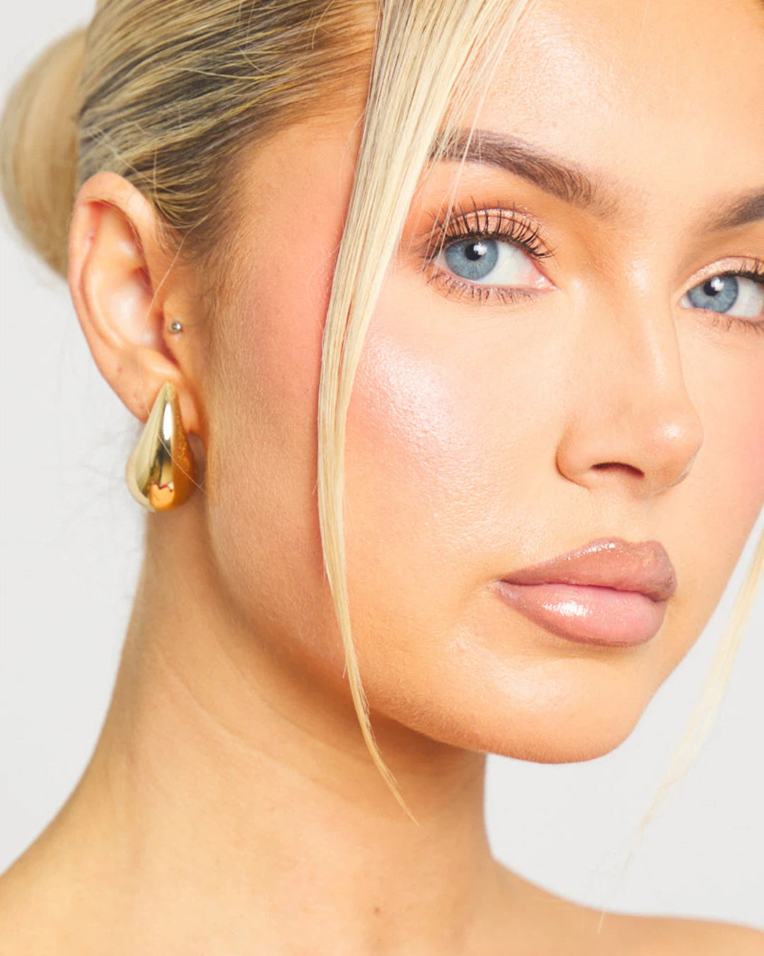 Tear Drop earrings