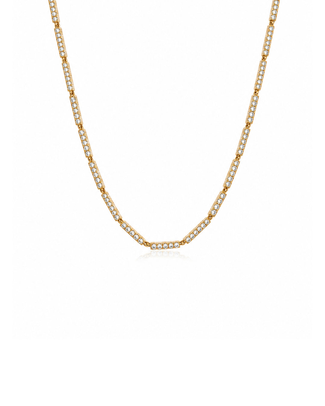 Starlit Chain Necklace
