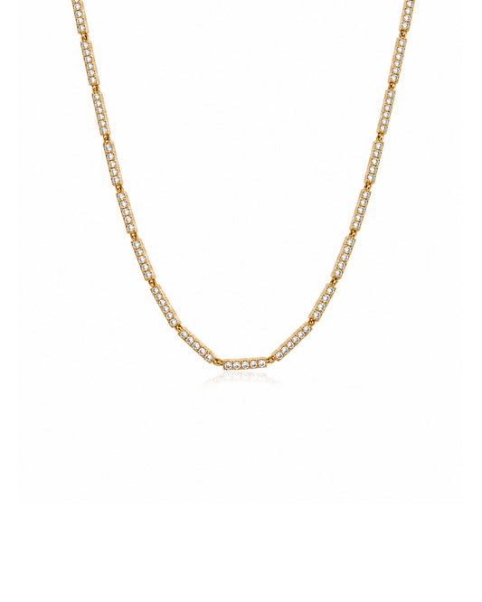 Starlit Chain Necklace