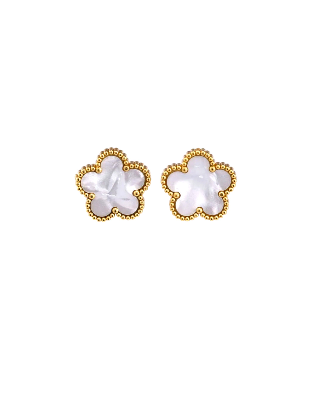 Lucky Clover Earrings
