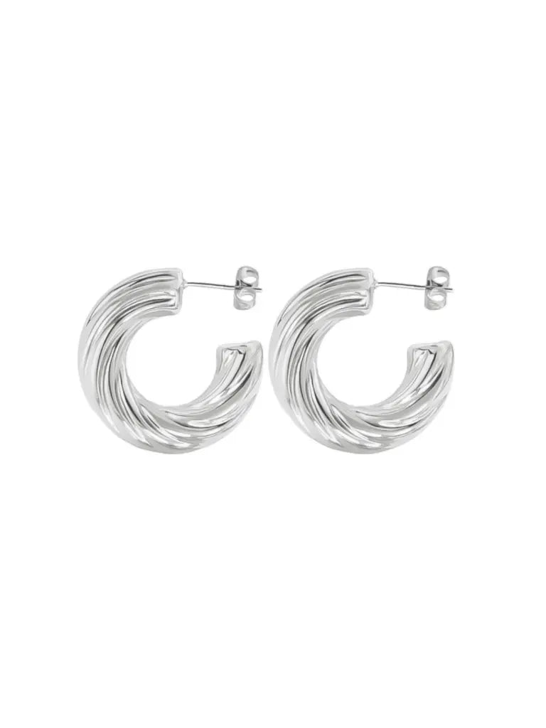 Twisted Rope Hoop