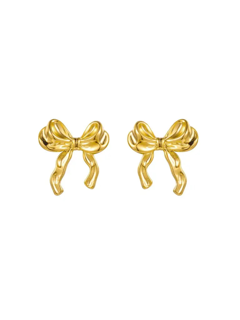 Bow Earrings