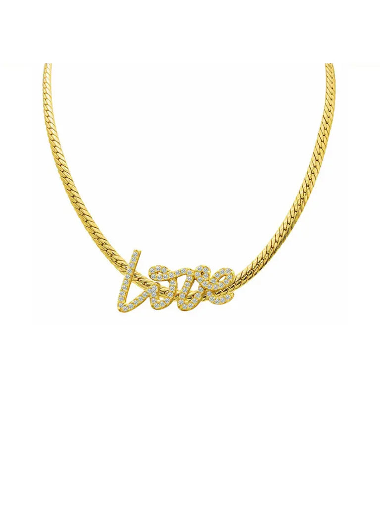Amora Necklace