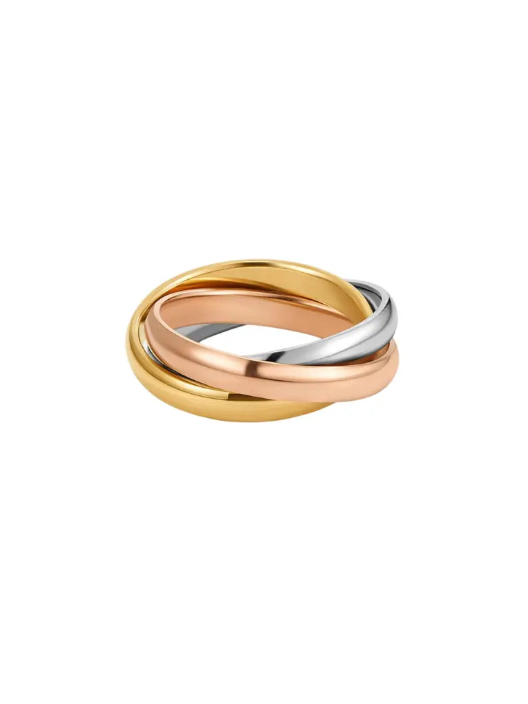 Trilogy Ring