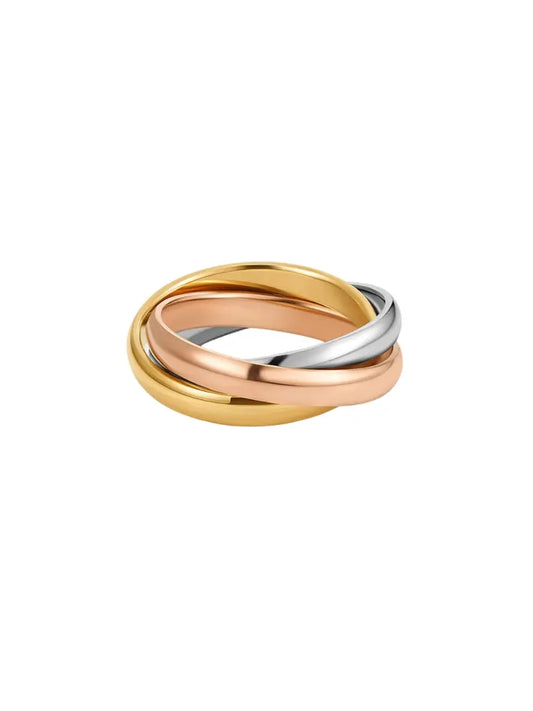Trilogy Ring