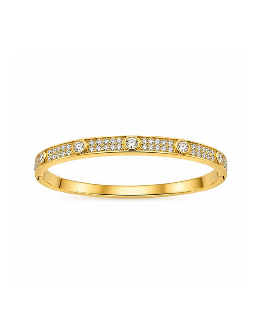 Love Icon Strass Bracalet