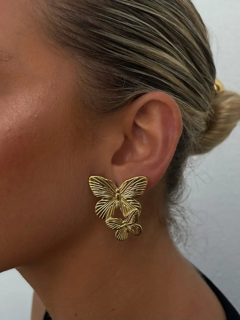 Mariposa Earrings