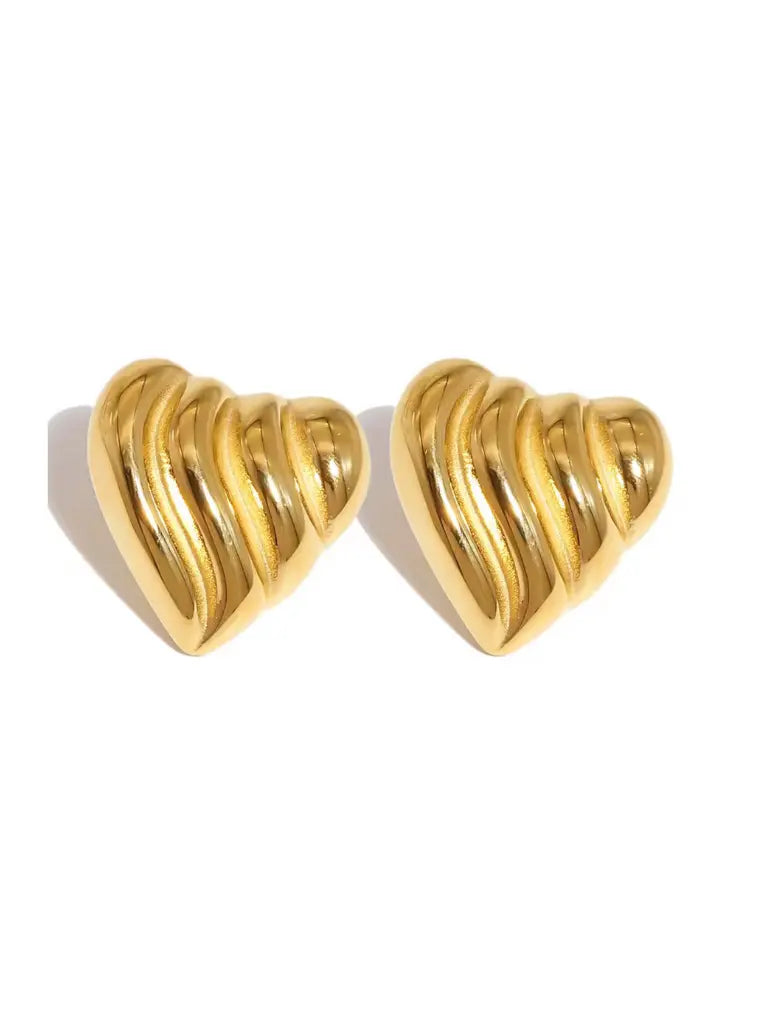 Cuore Nova Earrings