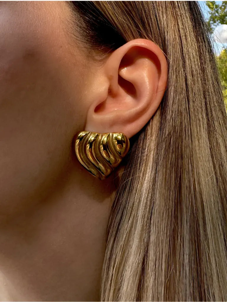 Cuore Nova Earrings