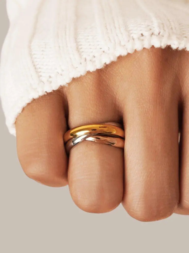 Trilogy Ring