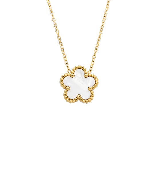 Lucky Clover Necklace
