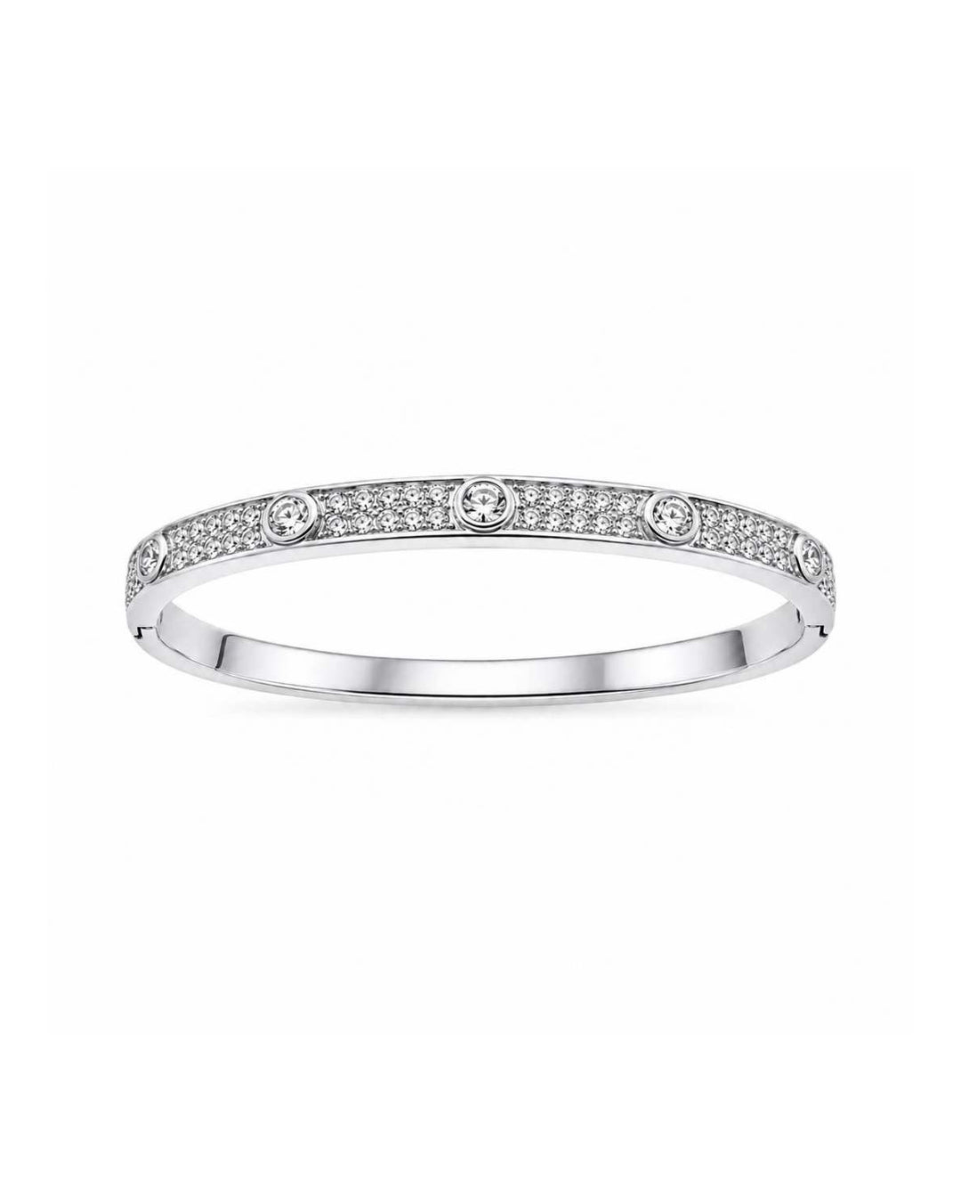 Love Icon Strass Bracalet