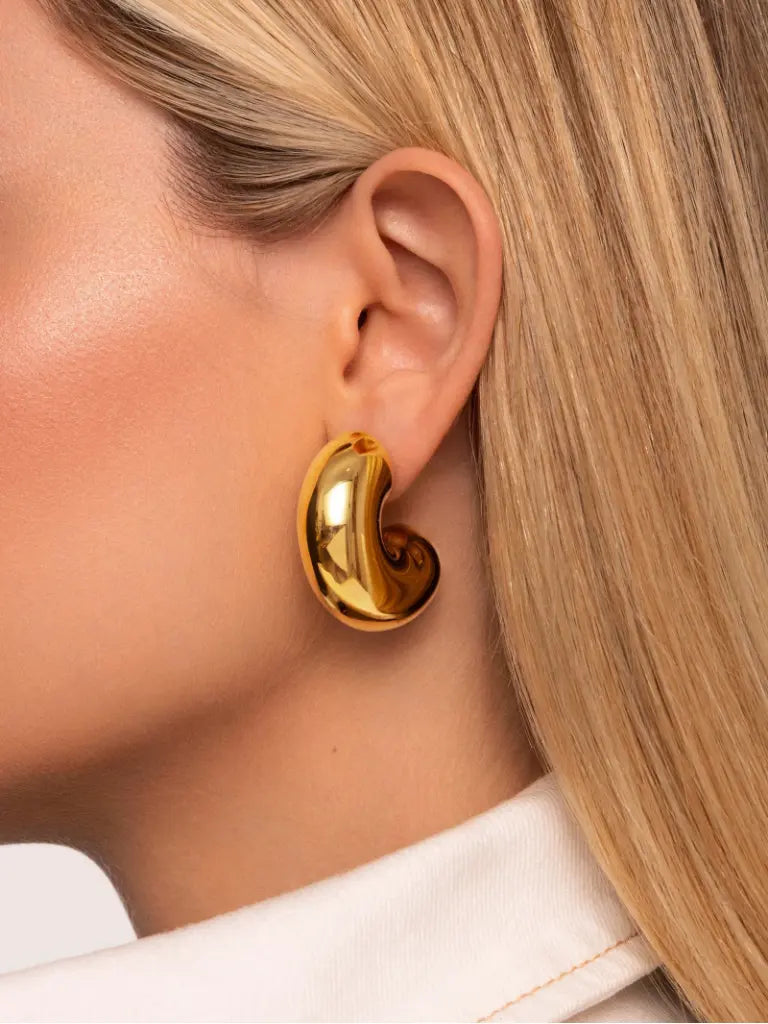Big Chunky Earrings