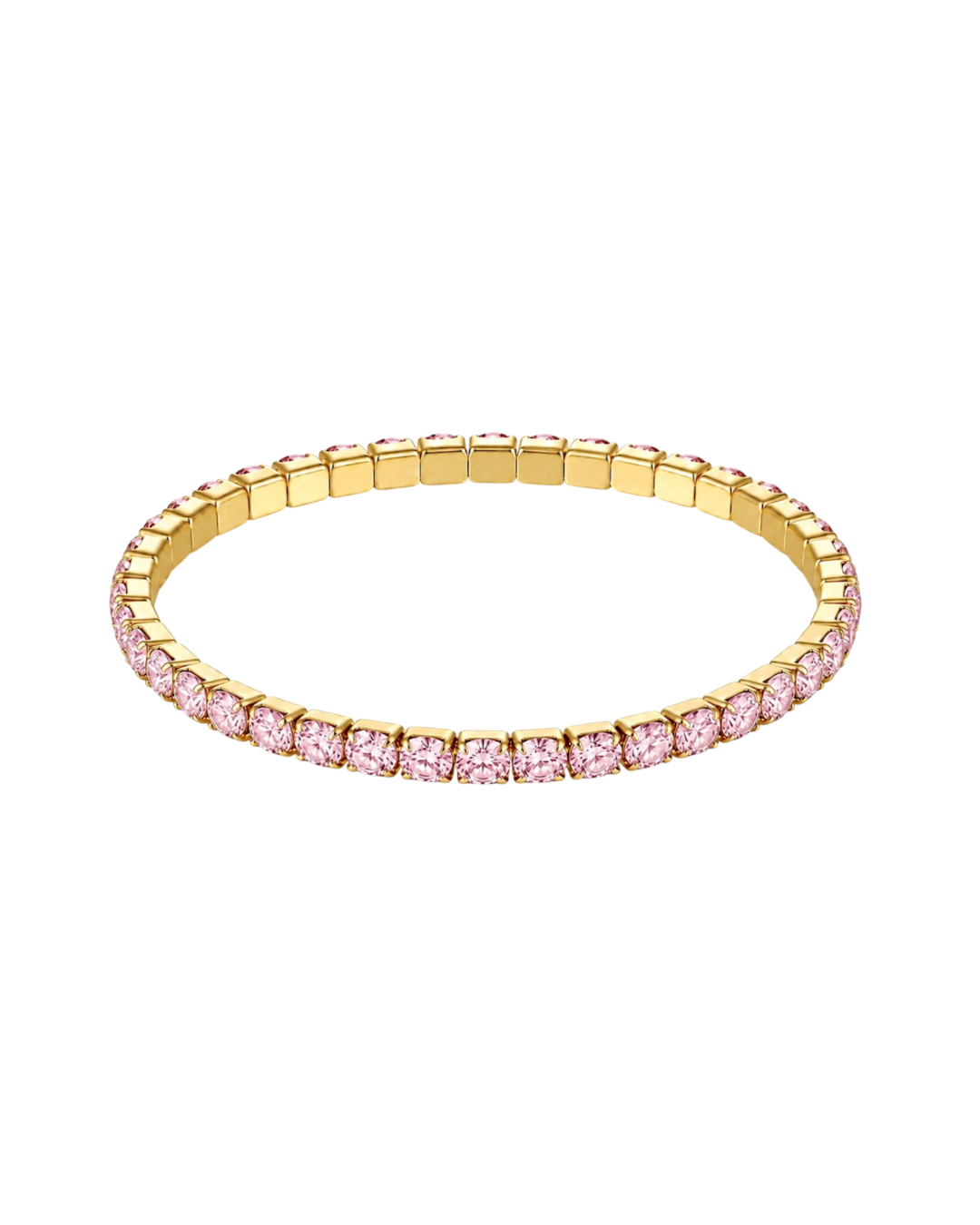 Elastic Tennis Bracelet