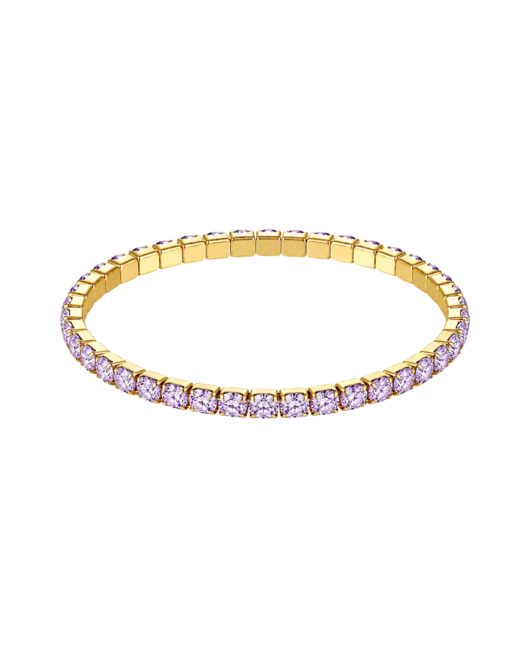 Elastic Tennis Bracelet