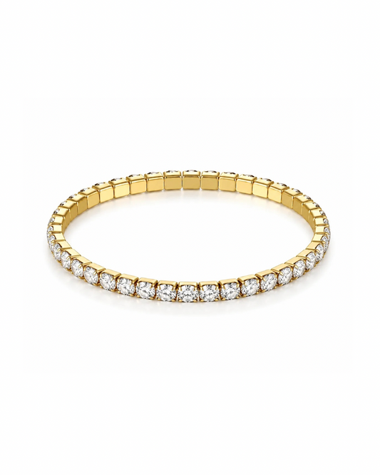 Elastic Tennis Bracelet