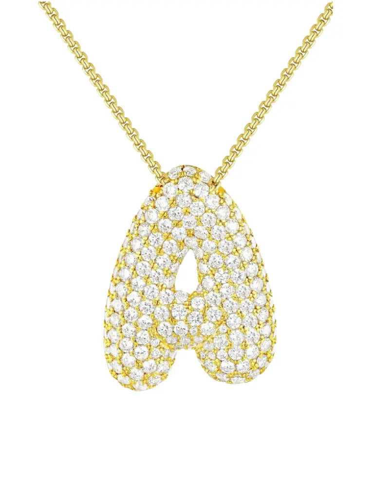 Bubble Necklase