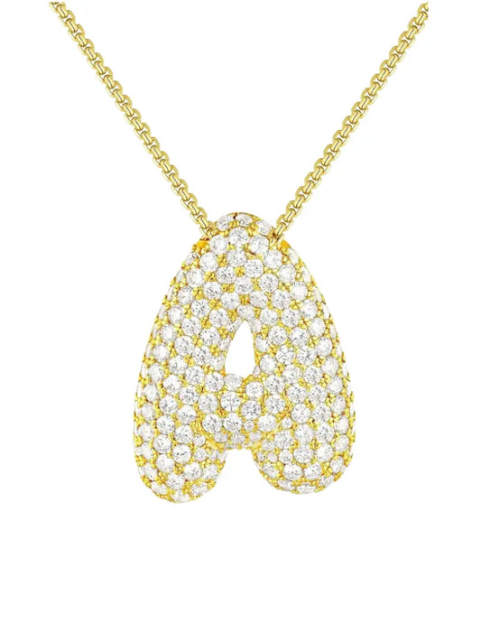 Bubble Necklase