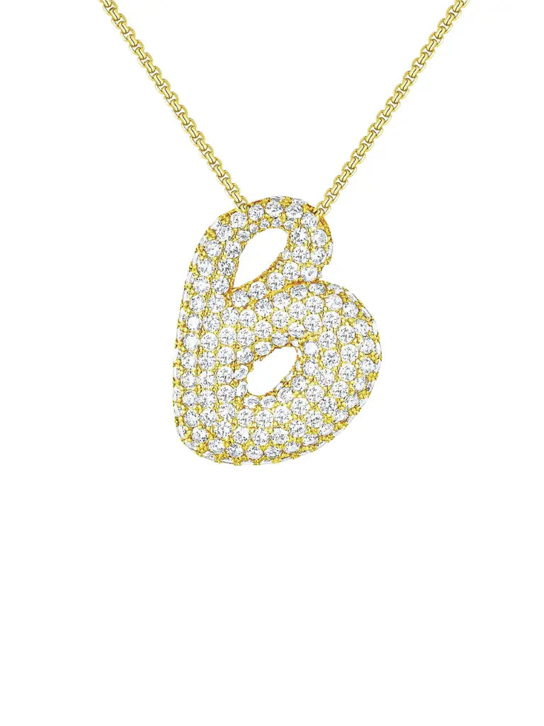 Bubble Necklase